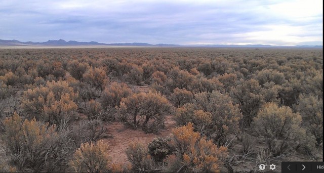 2.27 Acres 60 Miles North of St. George, UT. Invest and Live