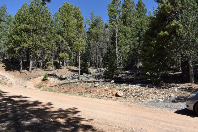 Perfect Cabin Lot with Utilities and Great Views Near Duck Creek, UT