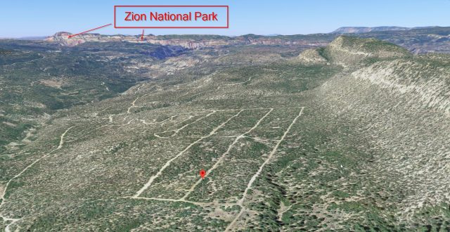 Great Cabin Property Next to Zion National Park