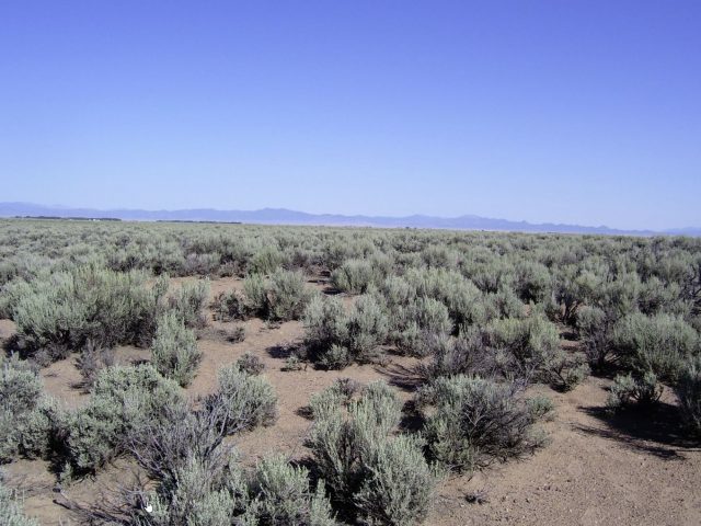 Secluded and Peaceful 2 Acres North of St. George, UT