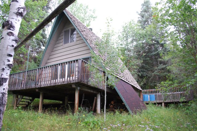 Wonderful Secluded Cabin Near Skyline Drive in Fairview, UT (Price Reduced)