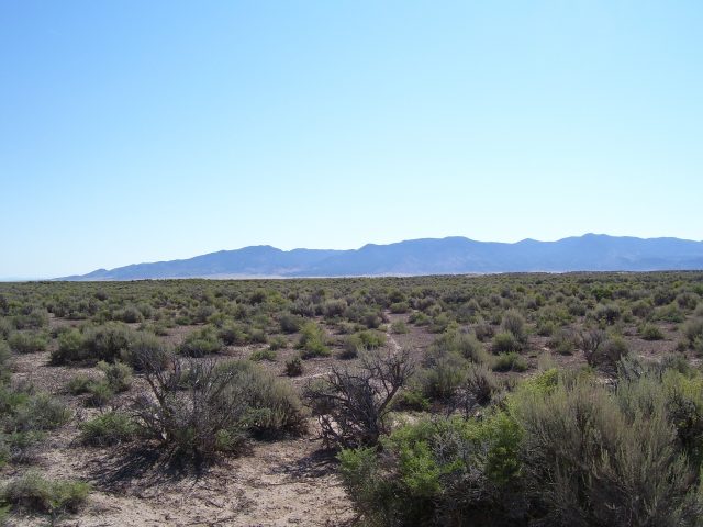 2.27 Acres Just 1.5 Hours North of St. George, UT. Great Views and Quiet.