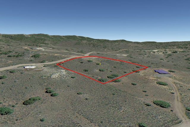 Great Cabin Lot in Long Valley, UT For Sale – 1.46 Acres – Will Go Fast!